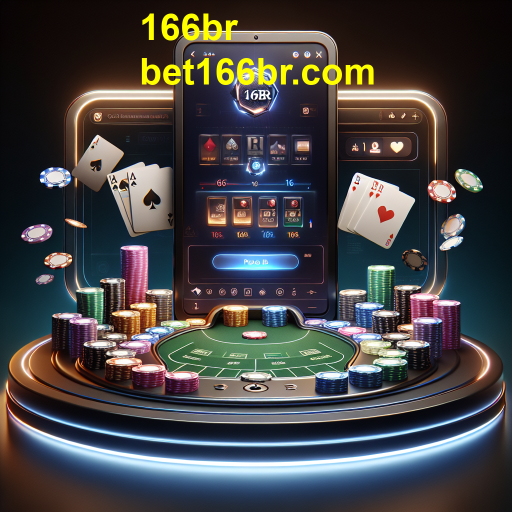 Descubra a Excitante Categoria de Poker Room no 166br